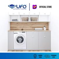 Gambar Mesin Cuci Samsung 1 Tabung WW80T504DTT Front Loading 8KG dari UFO Elektronika Malang Sutoyo undefined 5 Tokopedia