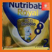 Gambar Afif" Nutribaby Royal 2 (400G) dari Afifah_AZ undefined 1 Tokopedia