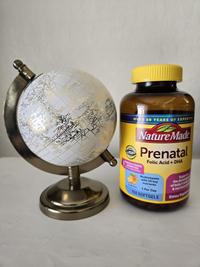 Gambar Nature Made Prenatal Multi + 200 mg DHA, 150 softgels. dari Dunia Vitamin undefined 1 Tokopedia