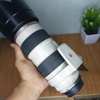 Gambar LENSA CANON 70-200MM F2.8 IS USM dari POJOK KAMERA undefined 3 Tokopedia