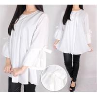 Gambar BLOUSE WANITA ATASAN JUMBO OVER BIG SIZE PUTIH WHITE BINX XXL XXXL BAJU HAMIL KEKINIAN FASHION KOREA STYLE POLOS MODEL TERBARU MODIS ELEGAN TRENDY POLOS MINIMALIS BLUS KERJA KANTOR CASUAL BEPERGIAN PLUSSIZE BRANDED PREMIUM LENGAN PANJANG MURAH TERMURAH dari BIGSIZEELEGAN undefined 1 Tokopedia