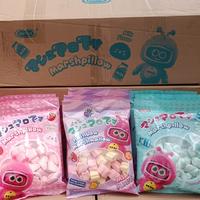 Gambar MARSHMALLOW MARSHPILLOW SWEET ME STRAWBERRY  AND MIX FLAVOR 108 GR - MILK dari Toko Tiga D snack undefined 1 Tokopedia