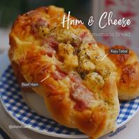 Gambar Roti Ham Twisted - OH STEF CAKES - Ham Twisted dari OhStefCakes undefined 3 Tokopedia