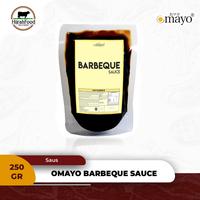 Gambar Omayo Barbeque Sauce | Saus Barbeque / BBQ Tidak Pedas - 250 gr dari Hijrahfood Meatshop undefined 1 Tokopedia