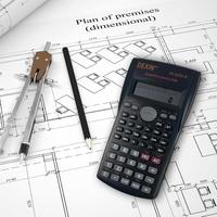 Gambar Kalkulator Elektronik Scientific termurah Calculator Karuida Blk Y2747 dari YeYe ONLINE SHOP JAKARTA undefined 4 Tokopedia