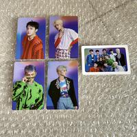 Gambar TREASURE - SECOND STEP YG TAG VER OFFICIAL LYRICS PHOTOCARD - Hyunsuk dari WeastKpopRoom undefined 1 Tokopedia