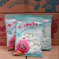 Gambar MARSHMALLOW MARSHPILLOW SWEET ME STRAWBERRY  AND MIX FLAVOR 108 GR - MILK dari Toko Tiga D snack undefined 5 Tokopedia
