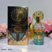 Gambar Parfum Arab Dubai Wanita Dar Al Hae EDP Tahan lama 5ml 10ml 100ml dari DDALSHOP undefined 1 Tokopedia