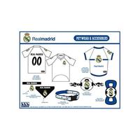 Gambar Mls Real Madrid Reversible Bandana Dogs Cats. Cutest Pet Bandana Scarf Bib Apron Soccer Fans Team Color Size Small Medium dari ARKAAN LINE_STORE undefined 5 Tokopedia