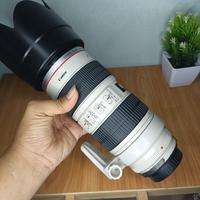 Gambar LENSA CANON 70-200MM F2.8 IS USM dari POJOK KAMERA undefined 2 Tokopedia
