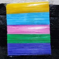 Gambar Sedotan Plastik warna warni - drinking straw - DIY-prakarya - per pack - Merahputih 50pc dari Dante Express undefined 2 Tokopedia