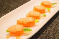 Gambar Mentai Sauce Mayo 400gr Saus Mentai Sushi HALAL dari The Angs undefined 4 Tokopedia