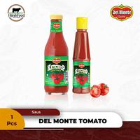 Gambar Del Monte Saus Tomat | Delmonte Tomato Ketchup - 135 ml dari Hijrahfood Meatshop undefined 1 Tokopedia