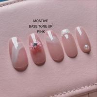 Gambar Mostive BASE TONE UP GEL - Base Gel - Putih dari ORLYmiin Shop undefined 4 Tokopedia