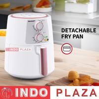 Gambar AIR FRYER SHARP KF-ML42BK Hitam/ KF-MP42WH Putih - Putih dari indoplazamedan undefined 4 Tokopedia