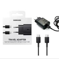 Gambar CHARGER/CASAN SAMSUNG GALAXY S21 ULTRA 5G ORIGINAL TRAVEL ADAPTER TYPE C 25W dari Top King Accessories undefined 1 Tokopedia