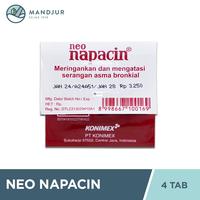 Gambar Neo Napacin - Obat Sesak Napas / Asma dari Apotekmandjurofficial undefined 2 Tokopedia