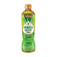 Gambar Pokka Green Tea Jasmine Botol 450 ml dari Topaz Mart Makassar undefined 1 Tokopedia