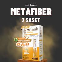 Gambar mGanik Metafiber Travel Size 105gr mganik medan - Jeruk dari NutriHouse undefined 1 Tokopedia
