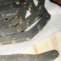 Gambar Double Pitch Chain C 2052 Chain C2052 Rantai C-2052 Roller Besar dari Dunia Transmisi undefined 2 Tokopedia