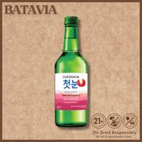 Gambar Soju Cheosnun Lychee 360ml dari Batavia Bottle Shop undefined 1 Tokopedia