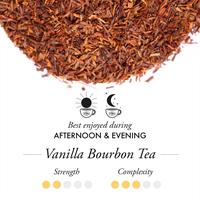 Gambar TWG Tea | Vanilla Bourbon (Cotton Teabag 15pcs) dari The Spices Garden undefined 2 Tokopedia