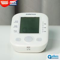 Gambar Tensimeter Digital - Alat Tensi Darah Digital Jumper HA200 dari Alkes Homecare undefined 4 Tokopedia