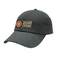 Gambar Topi Baseball Cap Premium Sablon Custom dari Sepatu Sport ORI Murah undefined 2 Tokopedia