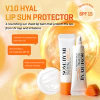 Gambar SOME BY MI V10 Hyal Lip Sun Protector 7ml*2pcs set dari SOME BY MI SHOP undefined 3 Tokopedia