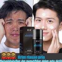 Gambar Extra Baishu Cream Wajah Pria Krim Pemutih Wajah Cream Pelembab Wajah 50Ml Pelembab Anti-Kerut Produk Perawat Kulit Wajah Pria Produk Perawat Kulit Pria dari Emmanuel Devi2 undefined 1 Tokopedia