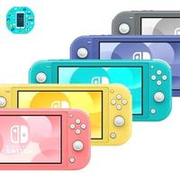 Gambar Sub Board Left Button (Tombol Kiri) Console Nintendo Switch Lite (HDH-001) (Original Baru) dari iFixit Globalindo undefined 3 Tokopedia