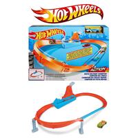 Gambar Hot Wheels Hotwheels Action Loop Stunt Rapid Raceway Original Mattel Mainan Mobil Track Launcher Die Cast - HILL CLIMB dari InstantBandungCimahi undefined 4 Tokopedia