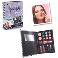 Gambar Mainan Anak Kosmetik Style4Ever Professional Portable Make Up Set Lengkap Dengan Brush Set Eyeshadow dari Mishana Shop undefined 2 Tokopedia