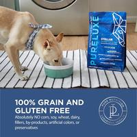 Gambar PURELUXE Dog Food Stellar Adult Dog 1.8Kg Makanan Anjing Dengan Kebutuhan Khusus dari HalloPetstore undefined 3 Tokopedia