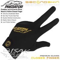 Gambar Predator Glove SS Closed Fingers - Sarung Tangan Billiard Jari Tertutup Second Skin - XXS dari ISAK Billiard Sports Co. undefined 2 Tokopedia