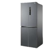 Gambar TCL P500CD Kulkas Multidoors 4 Pintu Twin Eco Inverter 439 Liter Total No Frost Metal Galaxy Grey - ONLY JABODETABEK dari Factory Outlet Electronic_NEW undefined 1 Tokopedia