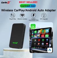Gambar CARLINKIT 5.0 CARLINKIT 2air Wireless for Apple Carplay Change Wired To Wireless Carplay Dongle USB Carplay Mini Ultra USB Carplay - CARLINKIT MINI ULTRA dari Simplecasestore undefined 2 Tokopedia