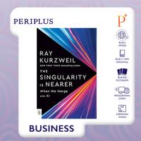Gambar The Singularity Is Nearer: When We Merge with AI - 9780593489413 dari Periplus Bookshop_NEW undefined 1 Tokopedia