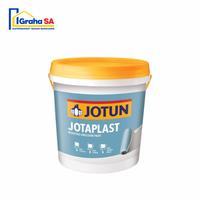 Gambar CAT TEMBOK JOTUN JOTAPLAST 3.5L - NEW WHITE dari Sumber Abadi Mojosari undefined 1 Tokopedia