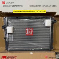 Gambar Radiator Mobil Truk Mitsubishi PS Canter 110 125 136 Merk Protect Part No ME417373 unoPart ID dari UNOPART ID undefined 3 Tokopedia
