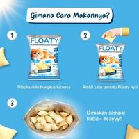 Gambar FLOATY Snack Asin Gurih 60gr dari Yogieyo undefined 3 Tokopedia