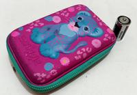 Gambar smiggle hardtop pencil case wild leopard pink kotak pensil anak dari Liberush.store undefined 1 Tokopedia