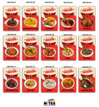 Gambar Hiasan dinding rumah makan padang poster pajangan cafe nasi padang walldecor menu makanan padang - IQV336-22 dari Hiasan Dinding Mitra Design undefined 1 Tokopedia