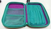 Gambar smiggle hardtop pencil case wild leopard pink kotak pensil anak dari Liberush.store undefined 3 Tokopedia