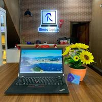 Gambar LAPTOP LENOVO THINKPAD I5 GEN 7 8/256GB SSD | SECOND/BEKASI dari Rimas Laptop Official undefined 4 Tokopedia