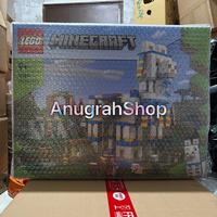 Gambar LEGO 21188 MINECRAFT The Llama Village dari AnugrahShopTokopedia undefined 1 Tokopedia