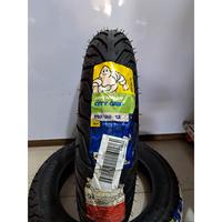 Gambar Michelin Ban Motor City Grip 100/90 - 110/90 Ring 12 | Ban Tubeless - 100/90-12 dari hazzil ban undefined 5 Tokopedia