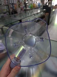 Gambar Gelas Blender PHILIPS HR 2221/2222/2223 Mika/Plastik 2 Liter Ungu - Gelas Jus Saja dari Murah Krian undefined 5 Tokopedia