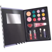 Gambar Mainan Anak Kosmetik Style4Ever Professional Portable Make Up Set Lengkap Dengan Brush Set Eyeshadow dari Mishana Shop undefined 4 Tokopedia