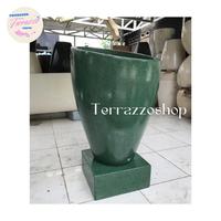 Gambar Bak Mandi Teraso Custom Mewah dari Terrazzo shop undefined 2 Tokopedia